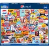 White Mountain Puzzles Pepsi 500 Pieces