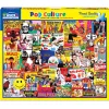 White Mountain Puzzles Pop Culture 1000 Piece