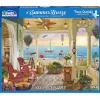 White Mountain Puzzles Summer Breeze 1000 Pc
