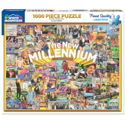 White Mountain Puzzles The New Millennium