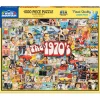 White Mountain Puzzles The 1970s 1000 Pc