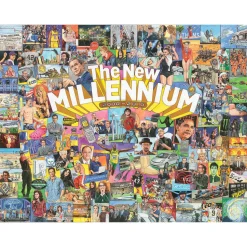 White Mountain Puzzles The New Millennium