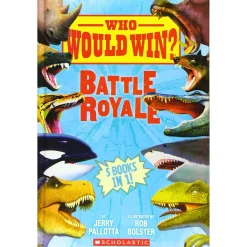 Who Would Win?: Battle Royale (Paperback)