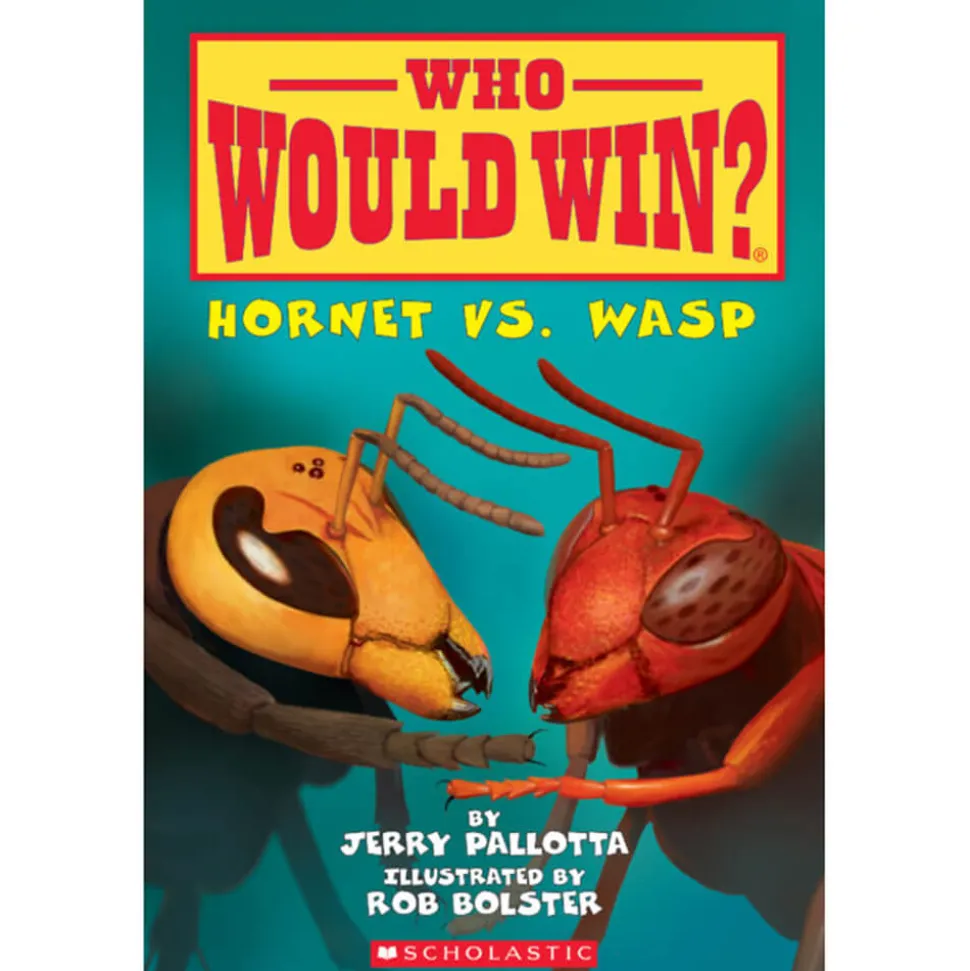 Who Would Win?: Hornet vs. Wasp (Paperback)