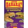 Who Would Win? Tyrannosaurus Rex vs. Velociraptor