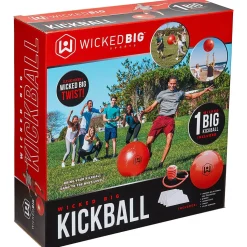 Wicked Big Sports 25 Inch Kickball