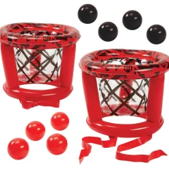 Wicked Big Sports Basket Heads