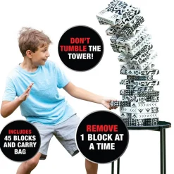 Wicked Big Sports Tumbling Tower