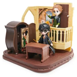 Wizarding World Harry Potter Magical Minis Defense Against the Dark Arts Playset