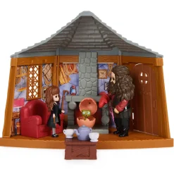 Wizarding World Harry Potter Magical Minis Hagrid’s Hut Playset