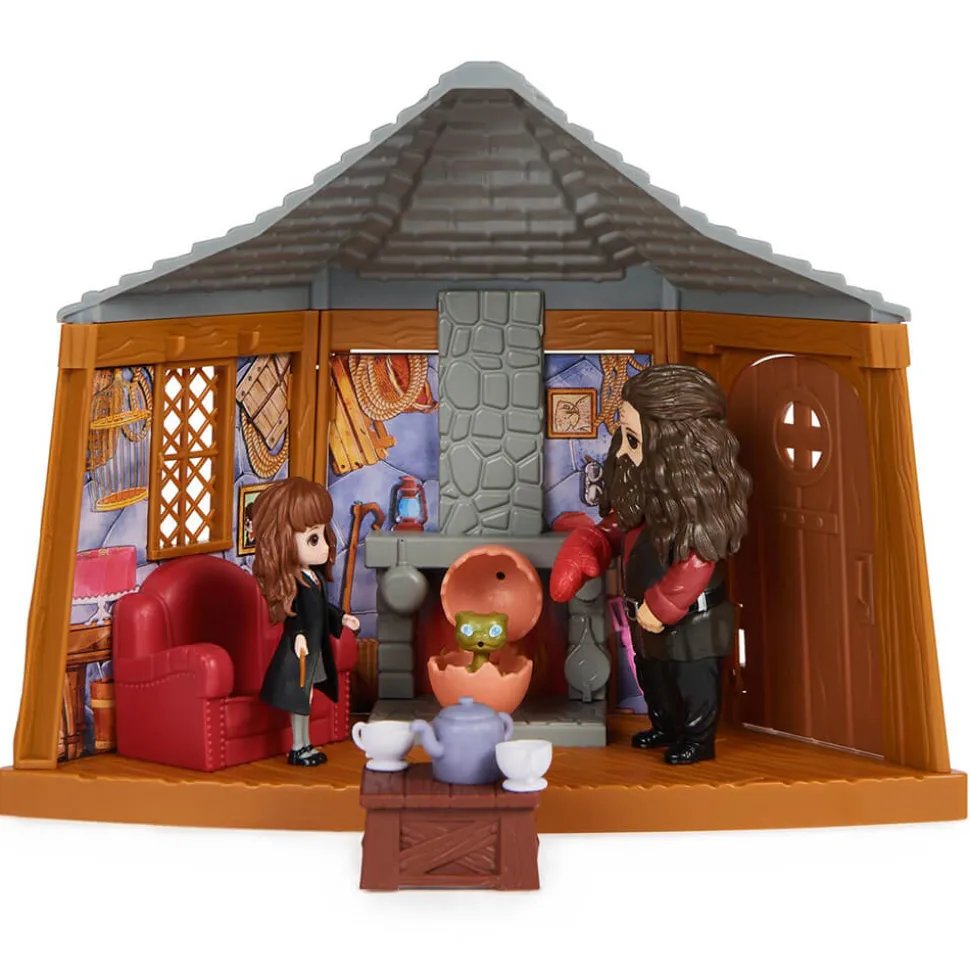 Wizarding World Harry Potter Magical Minis Hagrid’s Hut Playset