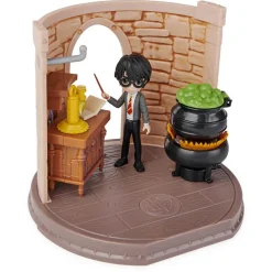 Wizarding World Harry Potter Magical Minis Potions Classroom