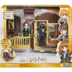 Wizarding World Harry Potter Magical Minis Defense Against the Dark Arts Playset
