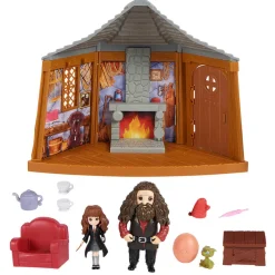 Wizarding World Harry Potter Magical Minis Hagrid’s Hut Playset