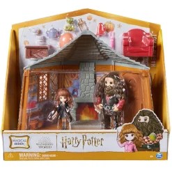 Wizarding World Harry Potter Magical Minis Hagrid’s Hut Playset