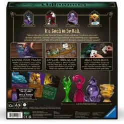 Wonder Forge Disney Villainous Introduction to Evil Game