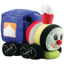 WowToyz Cuddle Zoo Butch the Steam Locomotive Plush