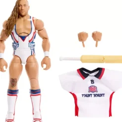 WWE Elite Collection Series 110 Butch (Pete Dunne) Action Figure