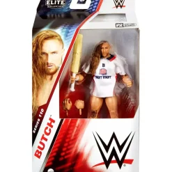 WWE Elite Collection Series 110 Butch (Pete Dunne) Action Figure