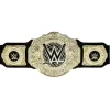 WWE Gold World Heavyweight Championship Belt