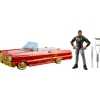 WWE Lucha Low Rider Vehicle With Rey Mysterio Set