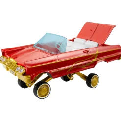 WWE Lucha Low Rider Vehicle With Rey Mysterio Set
