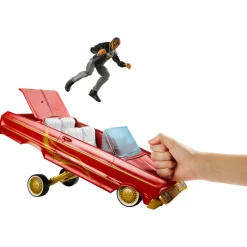 WWE Lucha Low Rider Vehicle With Rey Mysterio Set