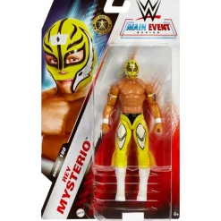 WWE Main Event Series 150 Rey Mysterio Action Figure
