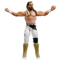 WWE Main Event Series 147 Seth "Freakin" Rollins Action Figure