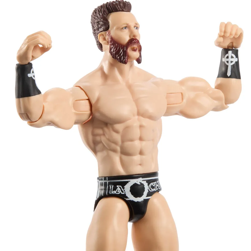WWE Main Event Series 149 Sheamus Action Figure