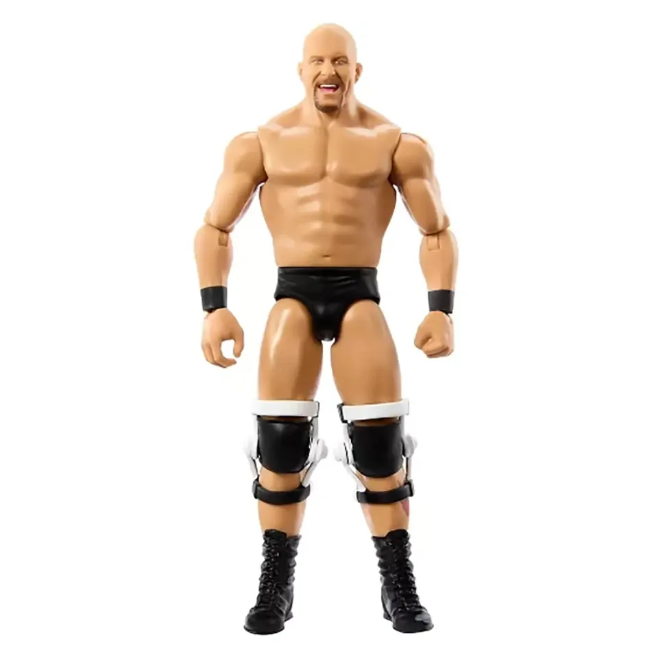 WWE Main Event Series 150 'Stone Cold' Steve Austin Action Figure