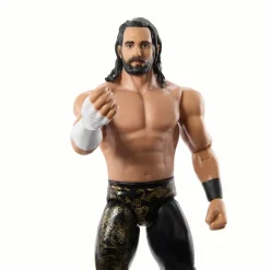 WWE Main Event Seth "Freakin" Rollins Action Figure