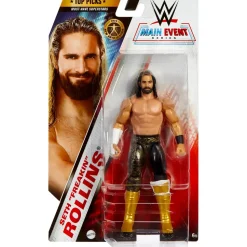 WWE Main Event Seth "Freakin" Rollins Action Figure