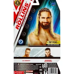 WWE Main Event Seth "Freakin" Rollins Action Figure