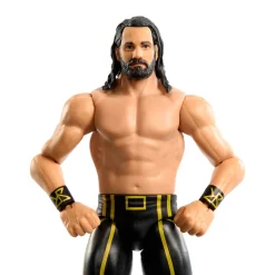 WWE Main Event Wrestlemania Series 152 Seth Rollins Action Figure