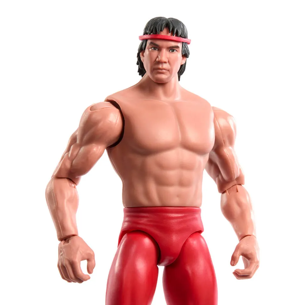WWE Main Event Wrestlemania Series 152 Ricky 'The Dragon' Steamboat Ac