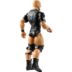 WWE Main Event Wrestlemania Series 152 'Stone Cold' Steve Austin Actio