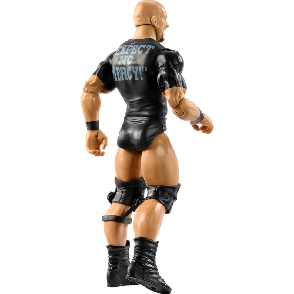 WWE Main Event Wrestlemania Series 152 'Stone Cold' Steve Austin Actio