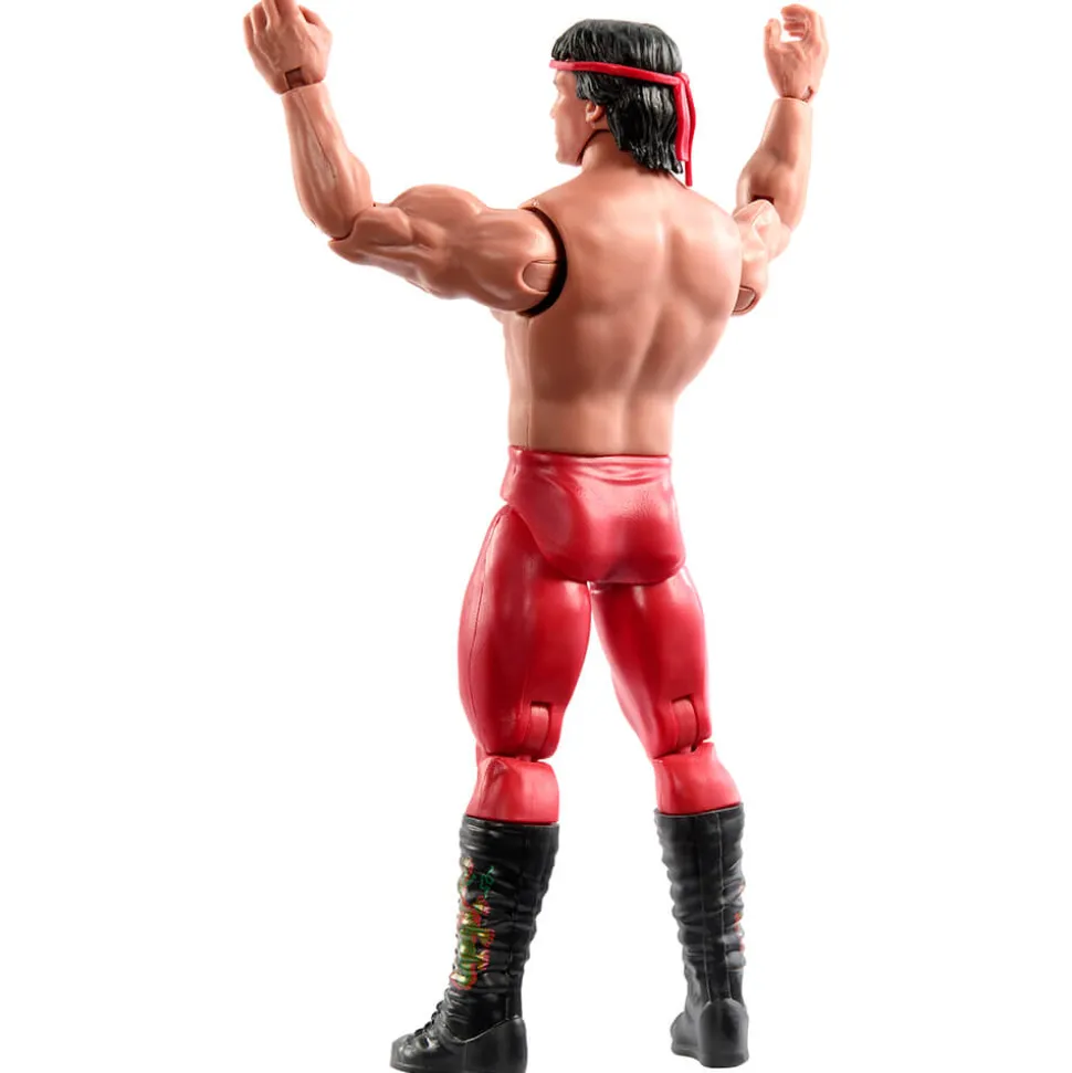 WWE Main Event Wrestlemania Series 152 Ricky 'The Dragon' Steamboat Ac