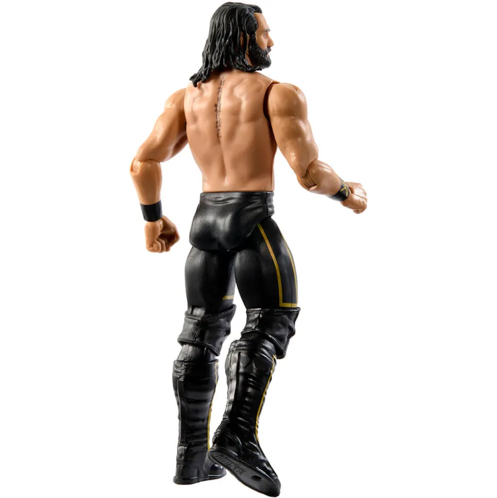 WWE Main Event Wrestlemania Series 152 Seth Rollins Action Figure