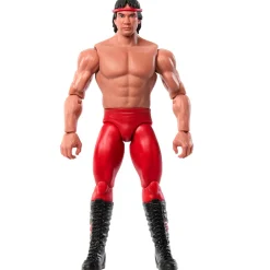 WWE Main Event Wrestlemania Series 152 Ricky 'The Dragon' Steamboat Ac