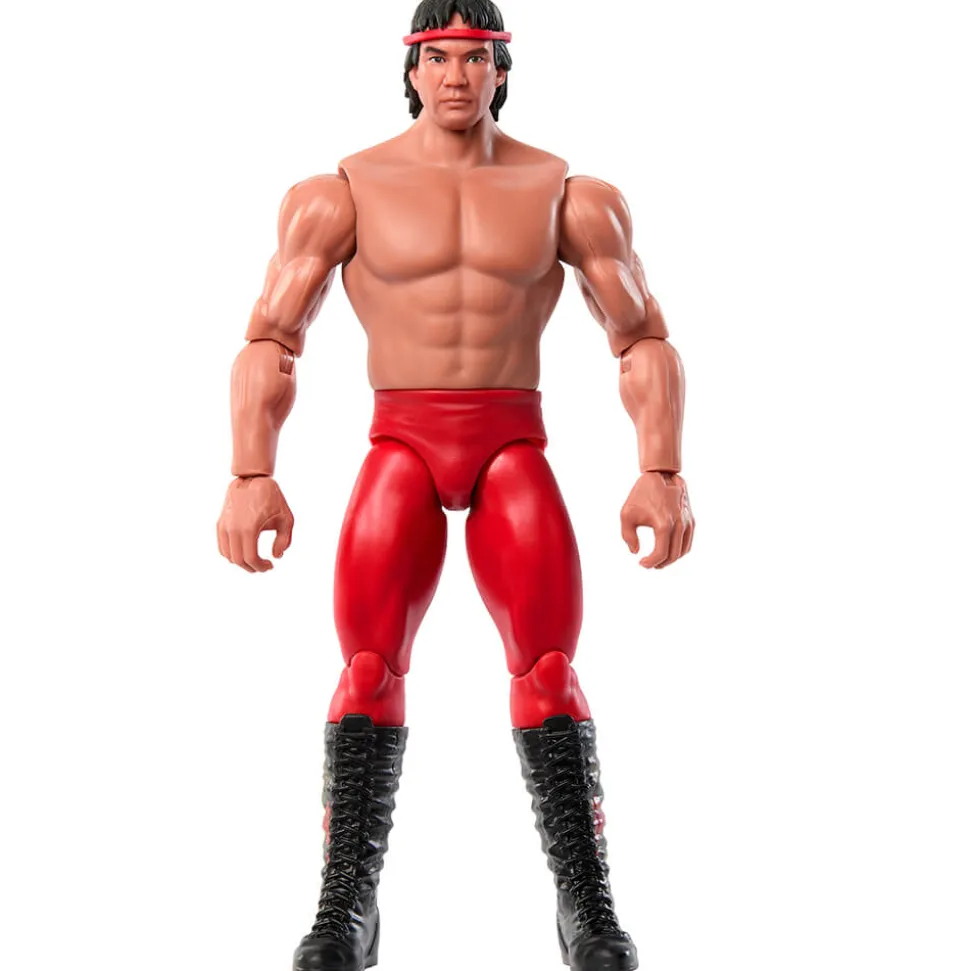 WWE Main Event Wrestlemania Series 152 Ricky 'The Dragon' Steamboat Ac