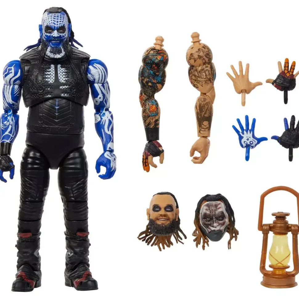 WWE Ultimate Edition Bray Wyatt Wrestling Figure