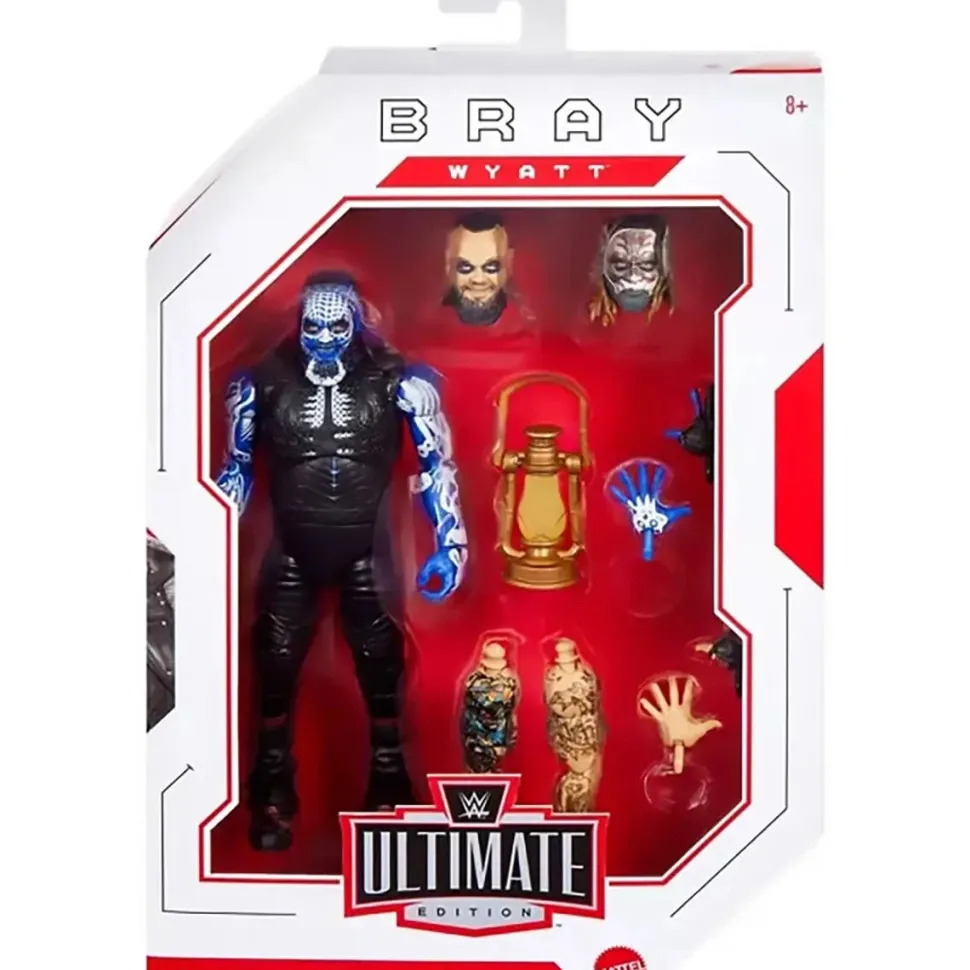 WWE Ultimate Edition Bray Wyatt Wrestling Figure