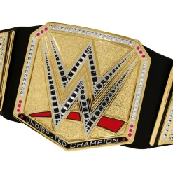 WWE Undisputed WWE Universal Championship Belt