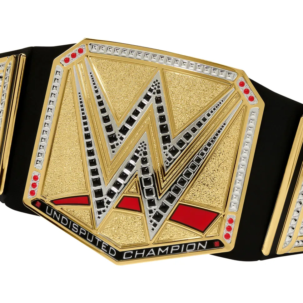 WWE Undisputed WWE Universal Championship Belt
