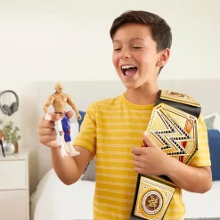 WWE Undisputed WWE Universal Championship Belt