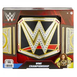 WWE Wrestling Championship Title Belt