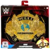 WWE Wrestling Championship World Heavyweight Title Belt