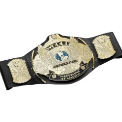 WWE Wrestling Championship World Heavyweight Title Belt